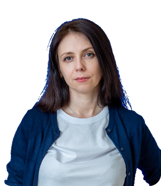 Генералова Анна Владимировна